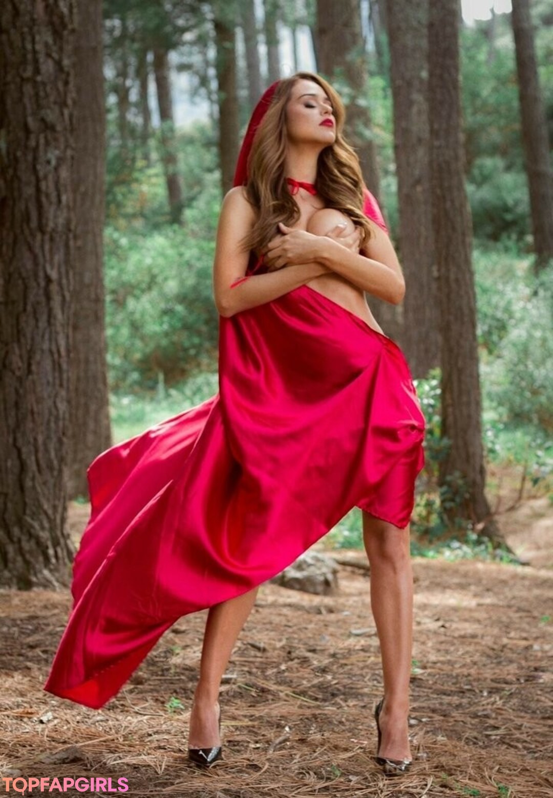 Naakte gelekte OnlyFans-foto van Yanet Garcia #802