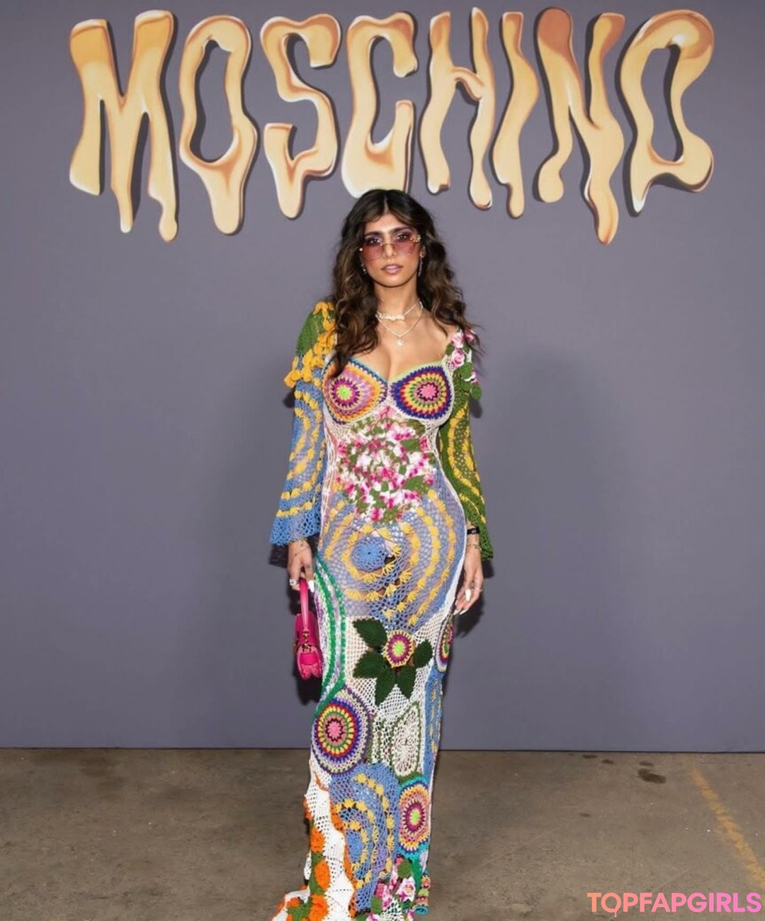 Naakte gelekte OnlyFans-foto van Mia Khalifa #2298