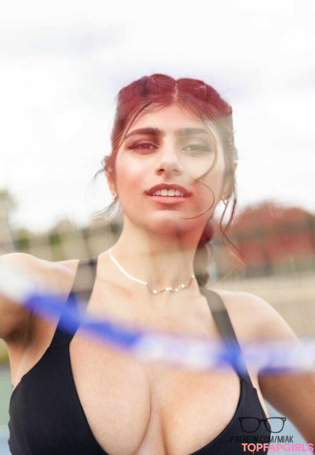Naakte gelekte OnlyFans-foto van Mia Khalifa #552