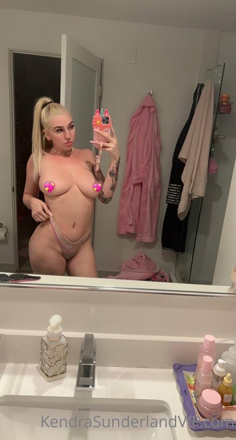 Kendra Sunderland