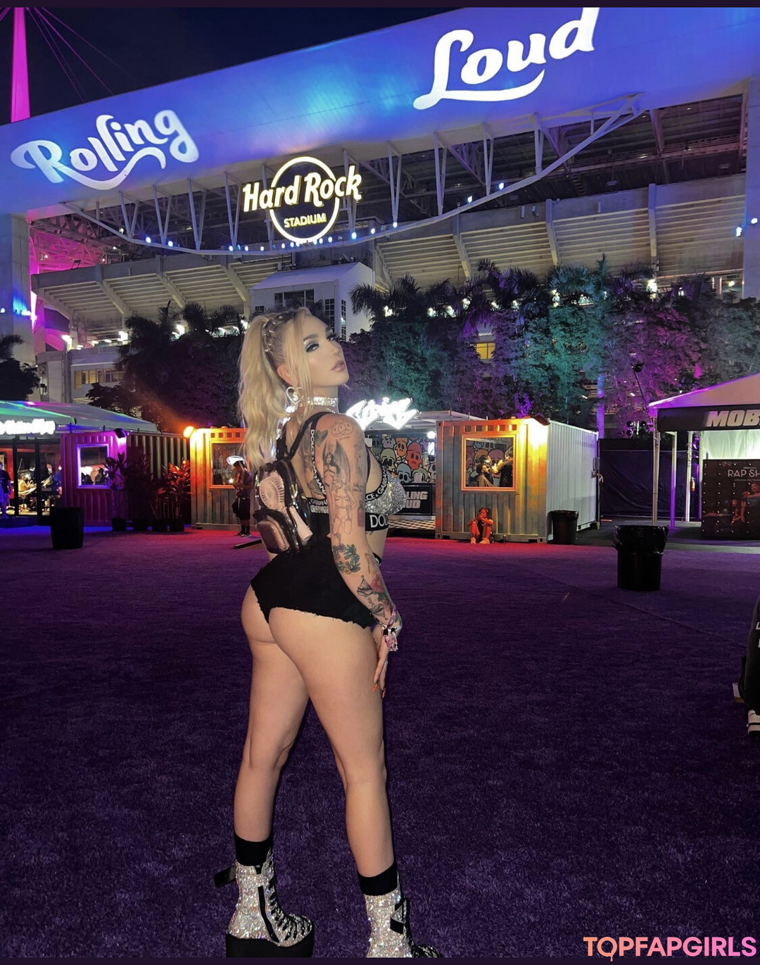 Naakte gelekte OnlyFans-foto van Kendra Sunderland #210