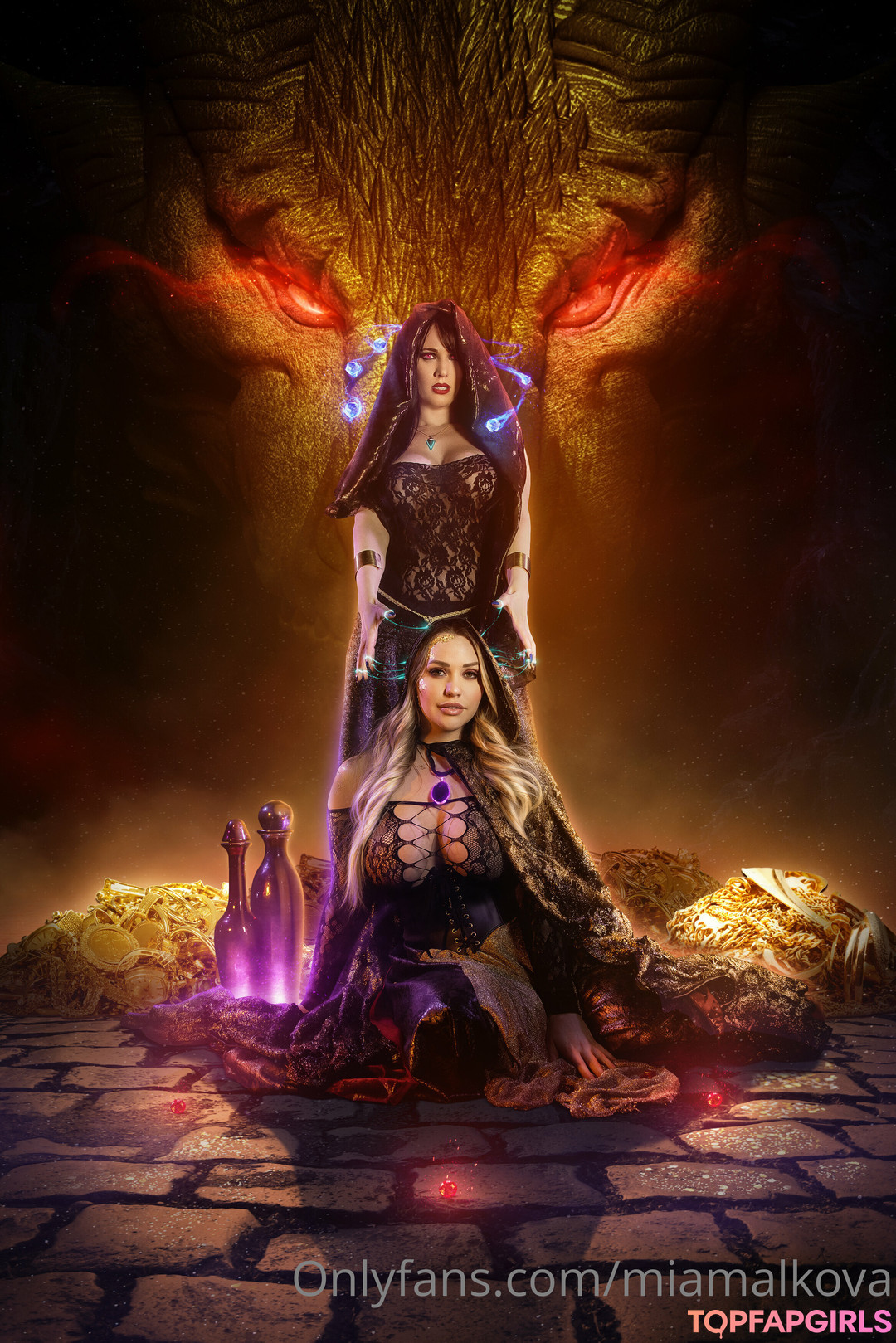 Naakte gelekte OnlyFans-foto van Mia Malkova #783