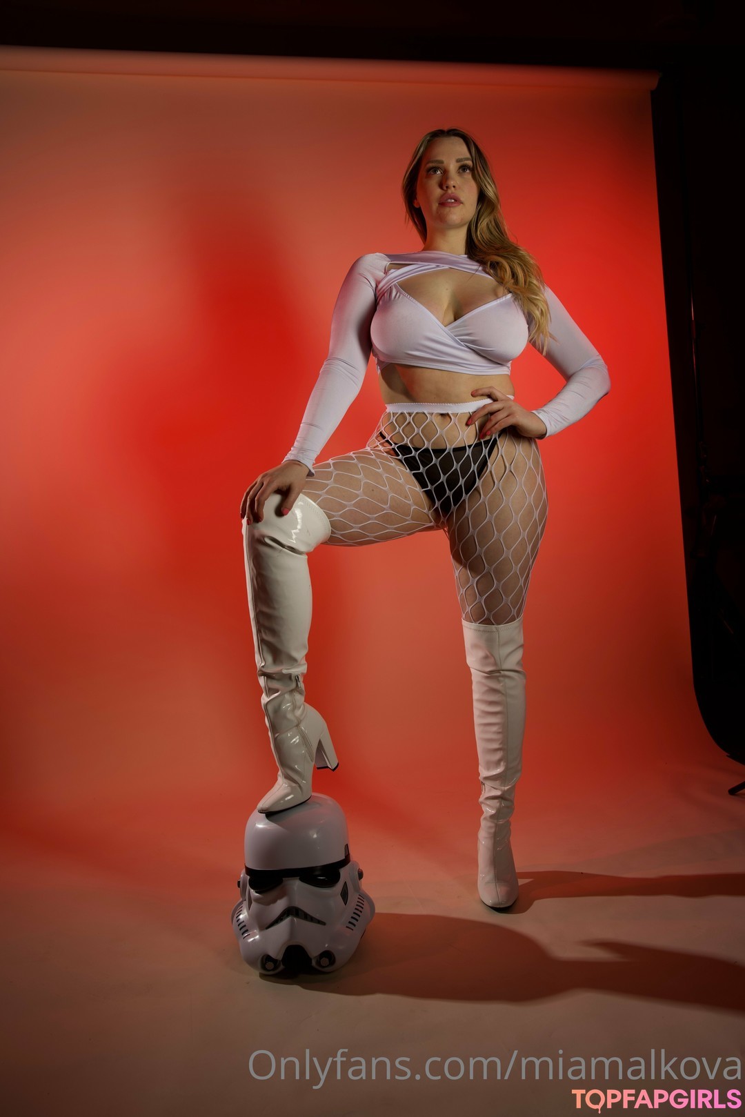 Naakte gelekte OnlyFans-foto van Mia Malkova #824