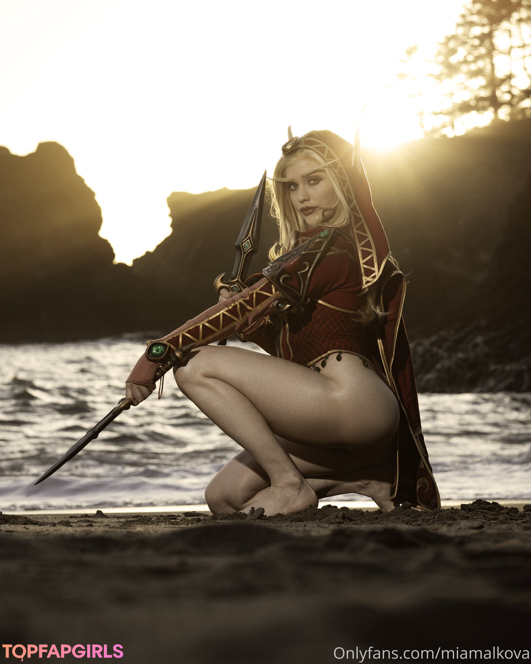 Naakte gelekte OnlyFans-foto van Mia Malkova #290