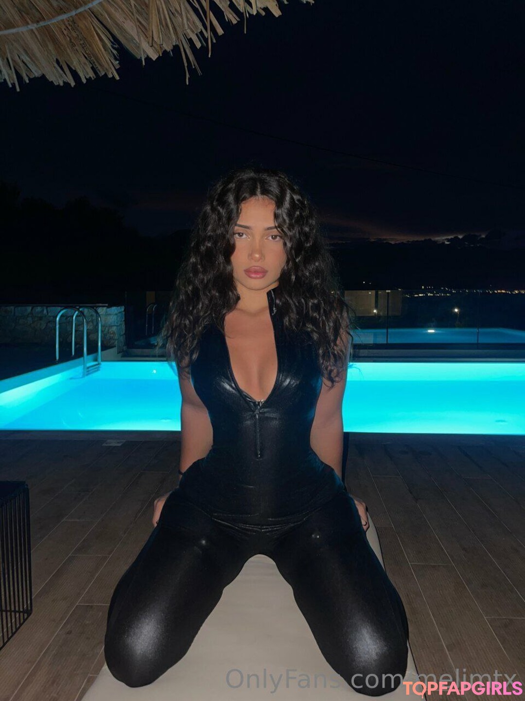 Naakte gelekte OnlyFans-foto van Melissa #966