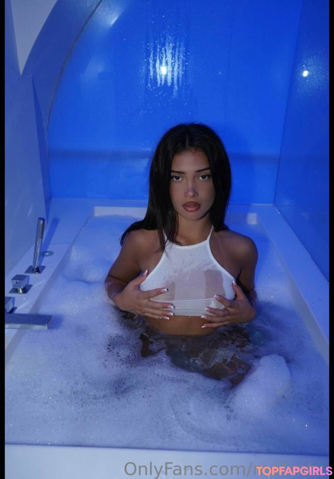 Naakte gelekte OnlyFans-foto van Melissa #1439