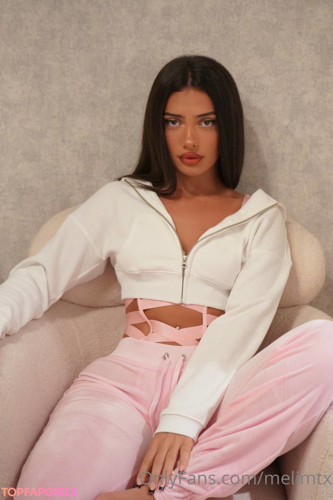 Naakte gelekte OnlyFans-foto van Melissa #1948