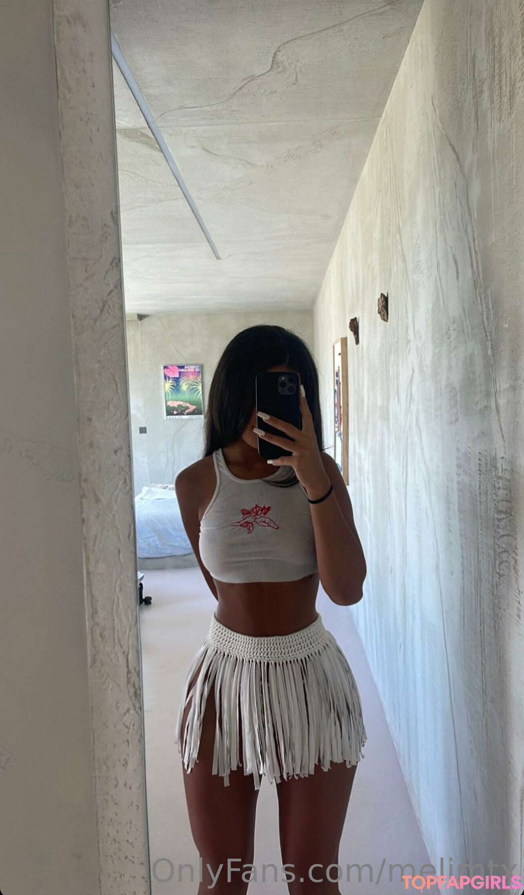 Naakte gelekte OnlyFans-foto van Melissa #337