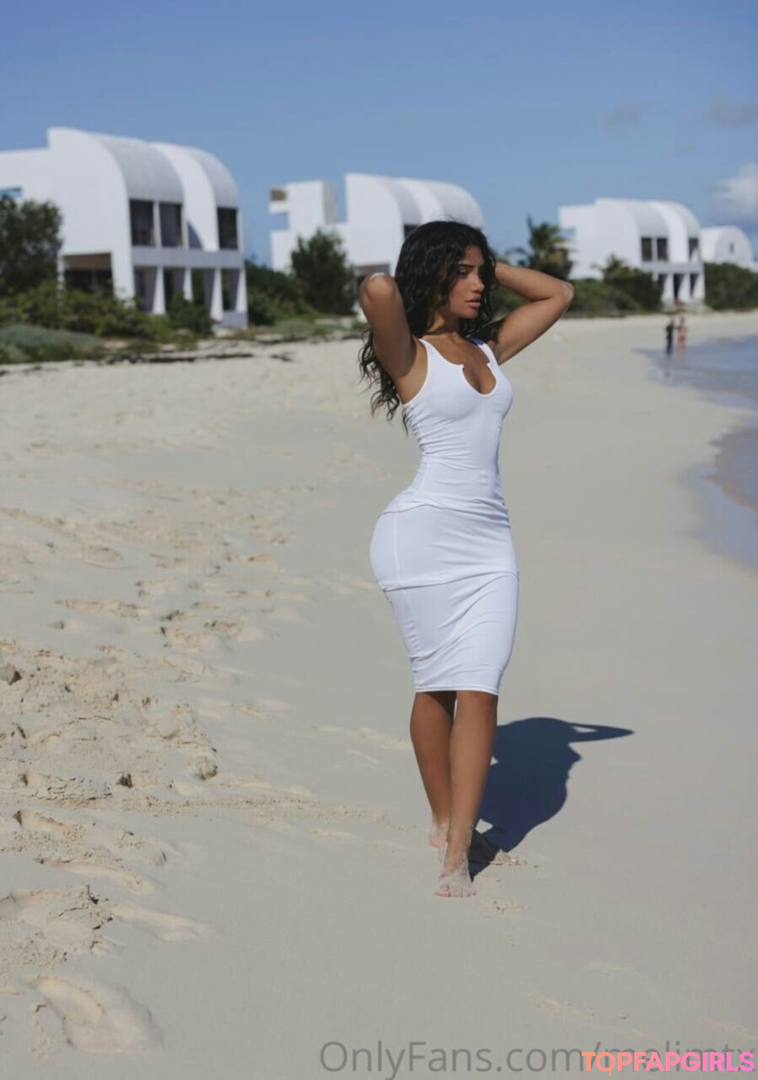 Naakte gelekte OnlyFans-foto van Melissa #99