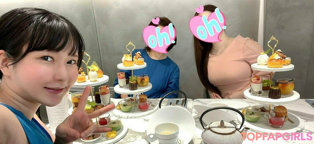 Naakte gelekte OnlyFans-foto van Lunaamemiya #1752