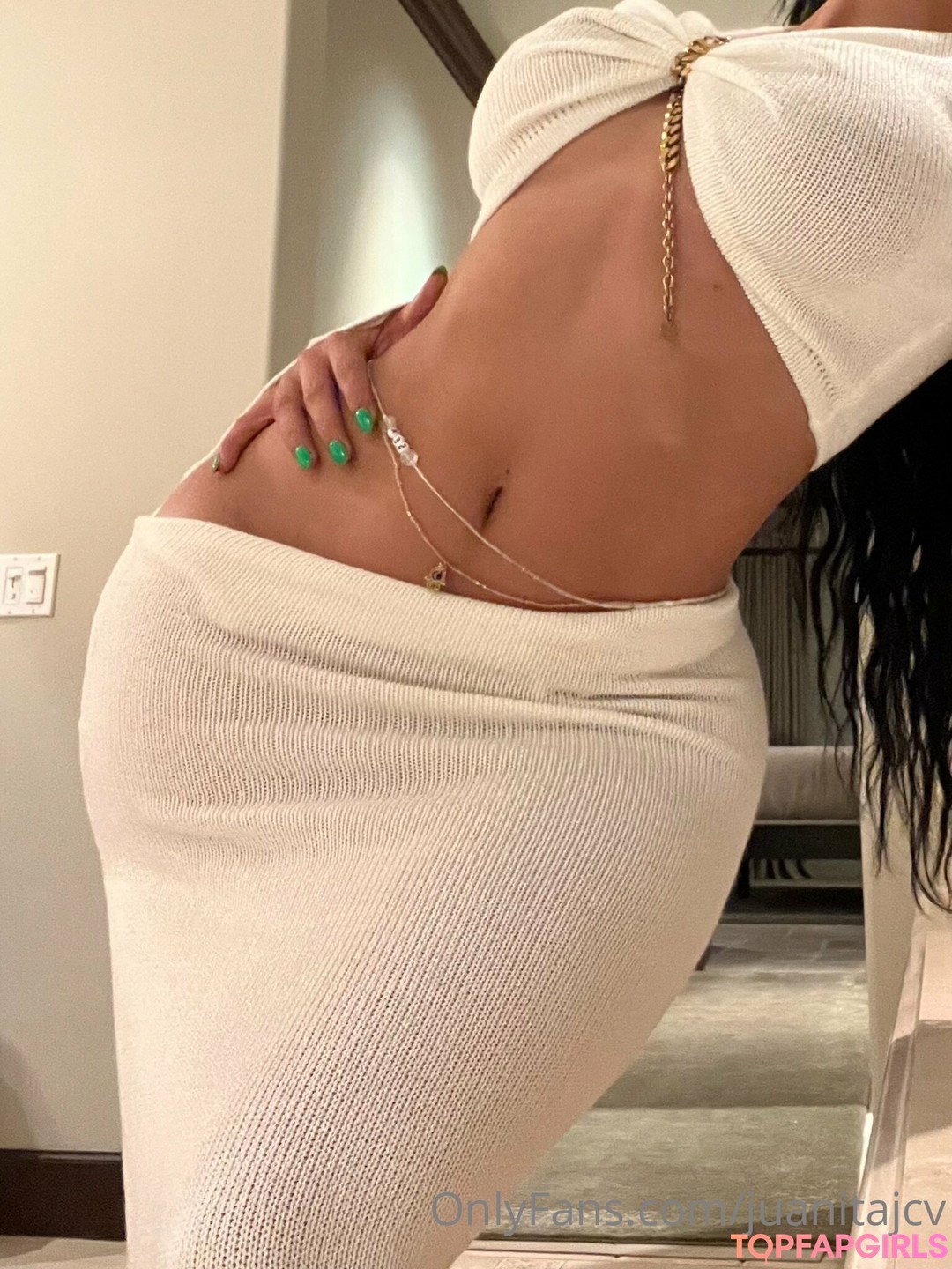 Naakte gelekte OnlyFans-foto van Juanita Belle #269