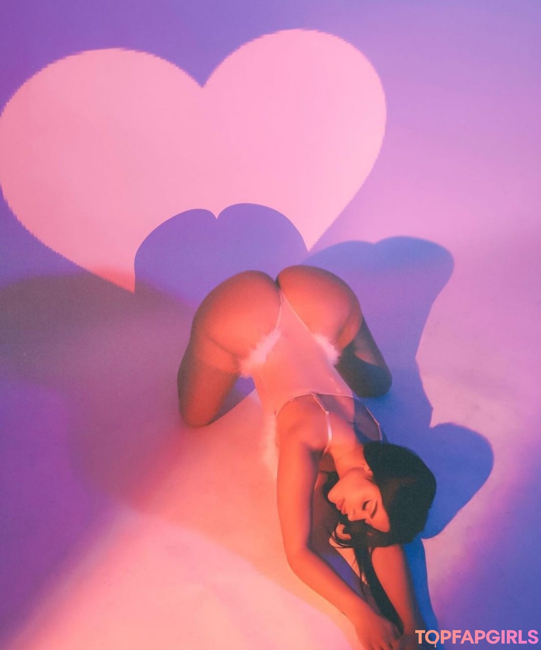 Naakte gelekte OnlyFans-foto van Juanita Belle #28