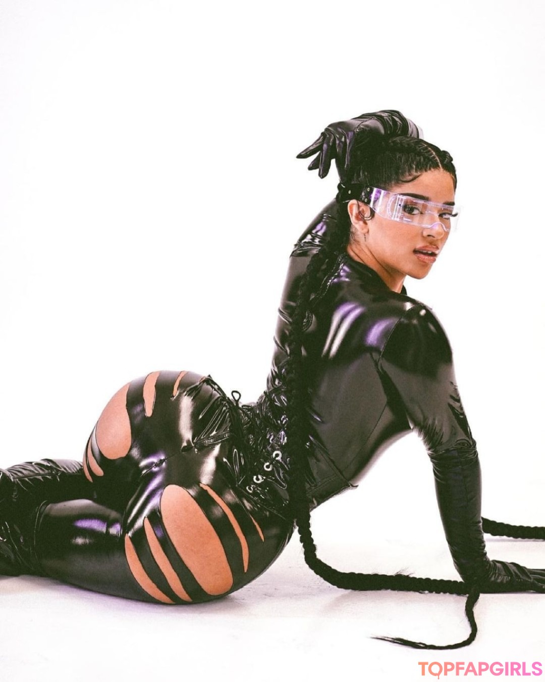 Naakte gelekte OnlyFans-foto van Juanita Belle #34