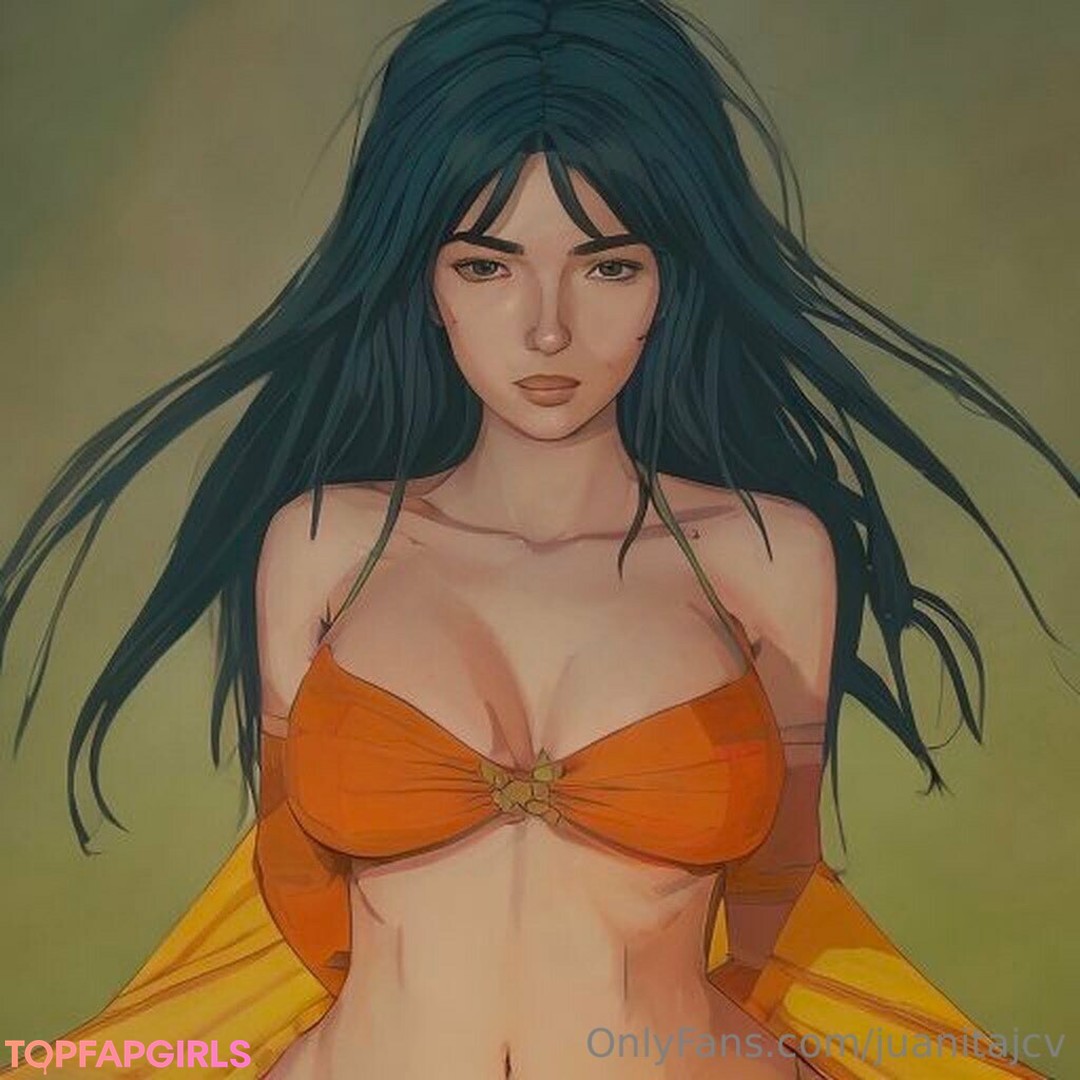 Naakte gelekte OnlyFans-foto van Juanita Belle #88