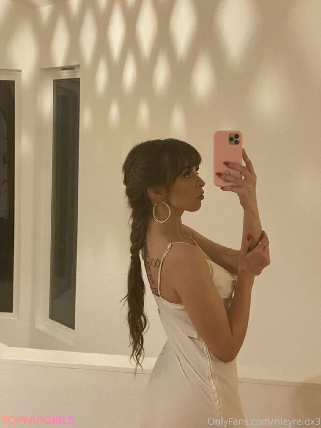 Naakte gelekte OnlyFans-foto van Riley Reid #591