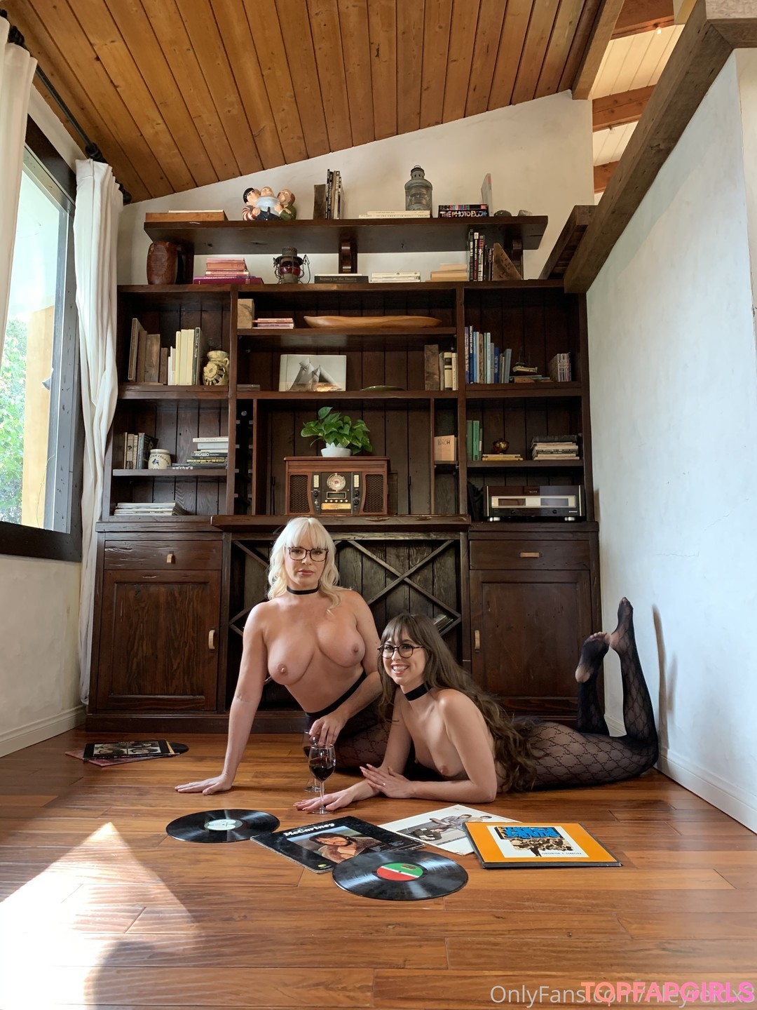 Naakte gelekte OnlyFans-foto van Riley Reid #781