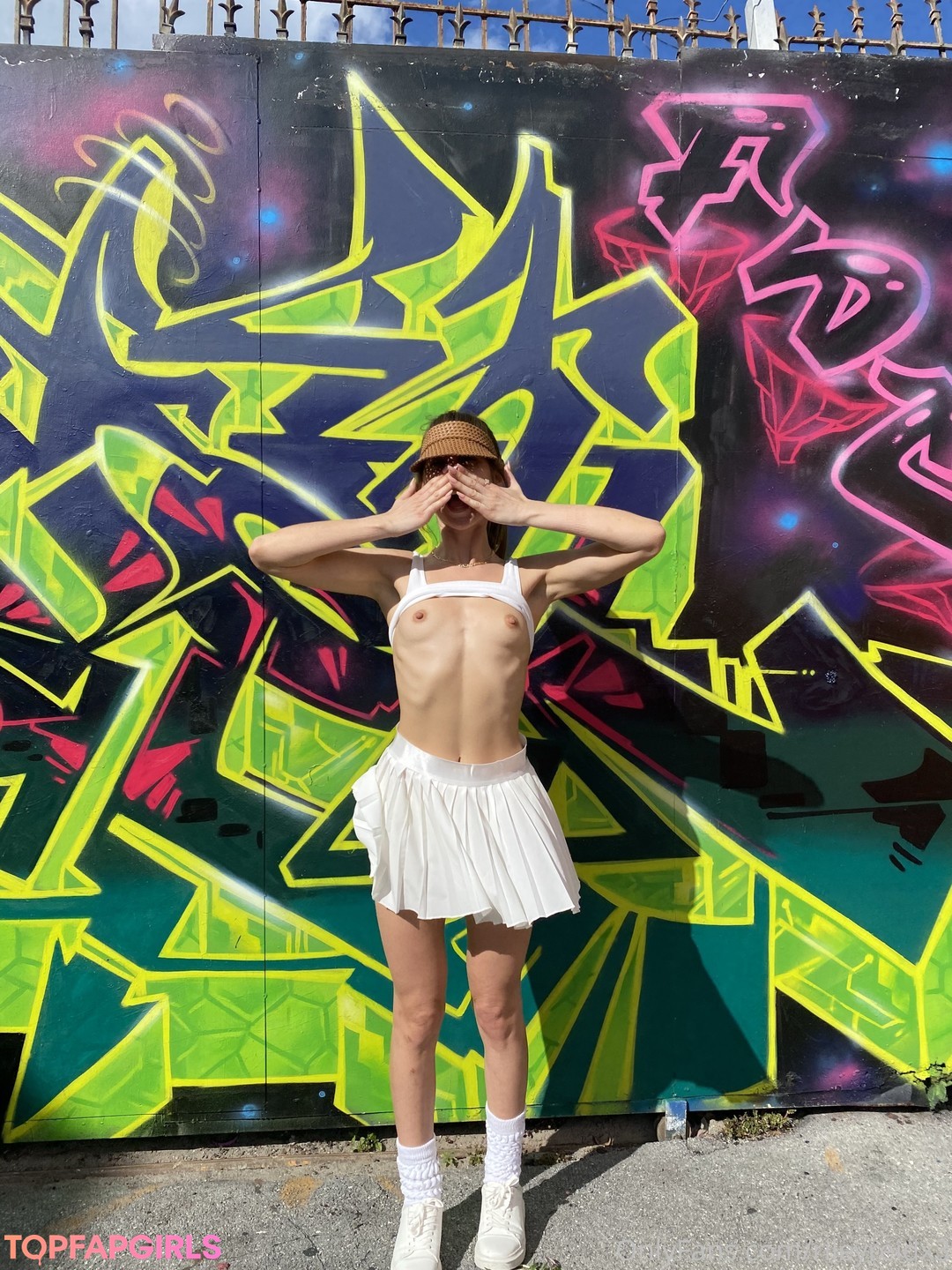 Naakte gelekte OnlyFans-foto van Riley Reid #924