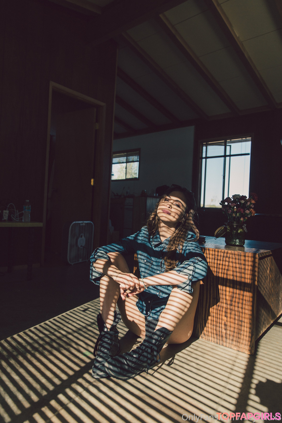 Naakte gelekte OnlyFans-foto van Riley Reid #1203