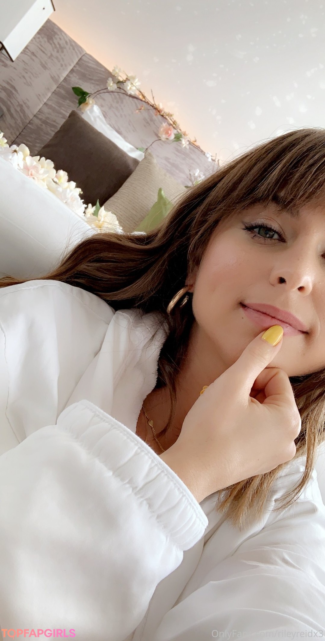 Naakte gelekte OnlyFans-foto van Riley Reid #1533