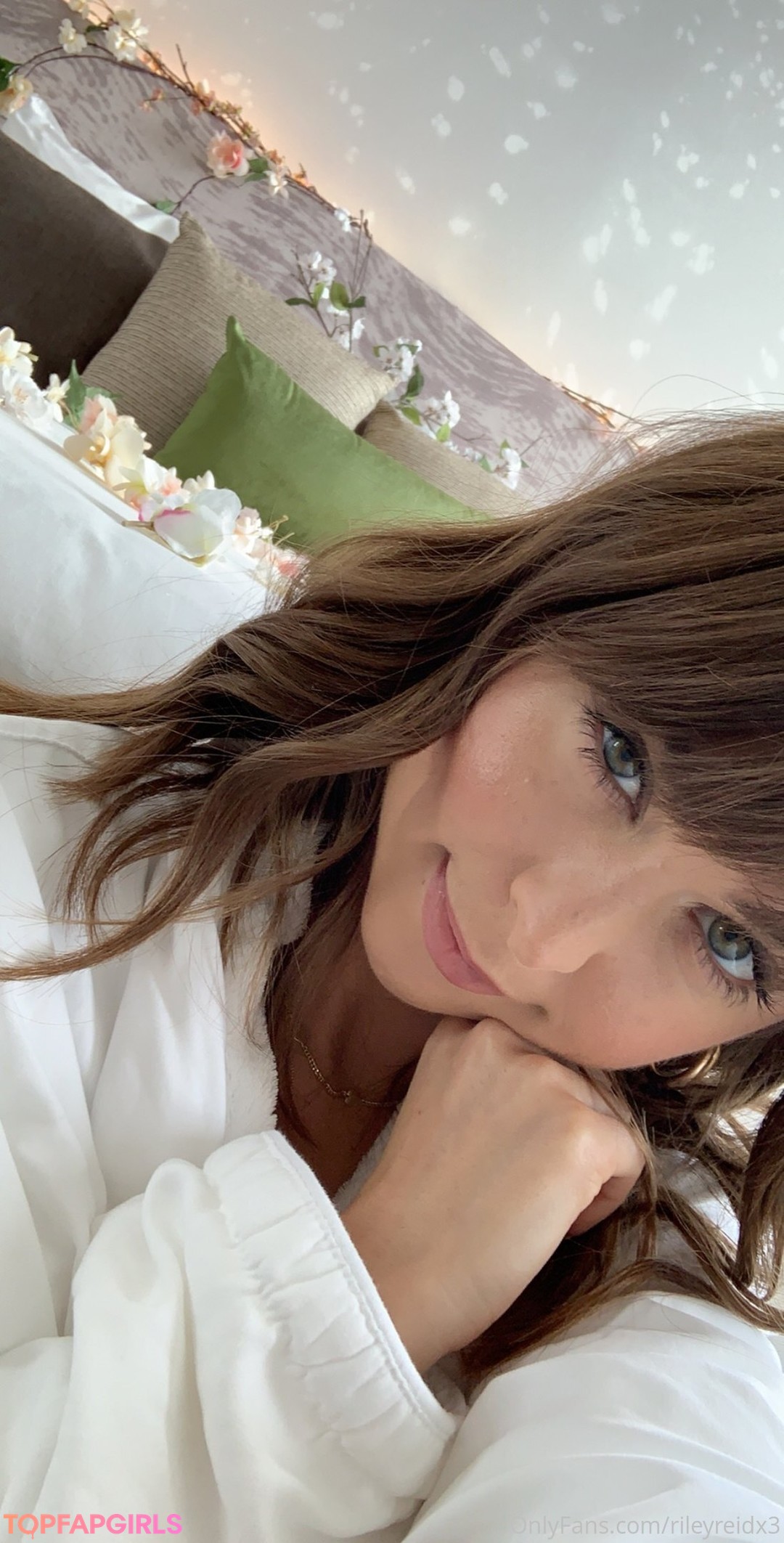Naakte gelekte OnlyFans-foto van Riley Reid #1534