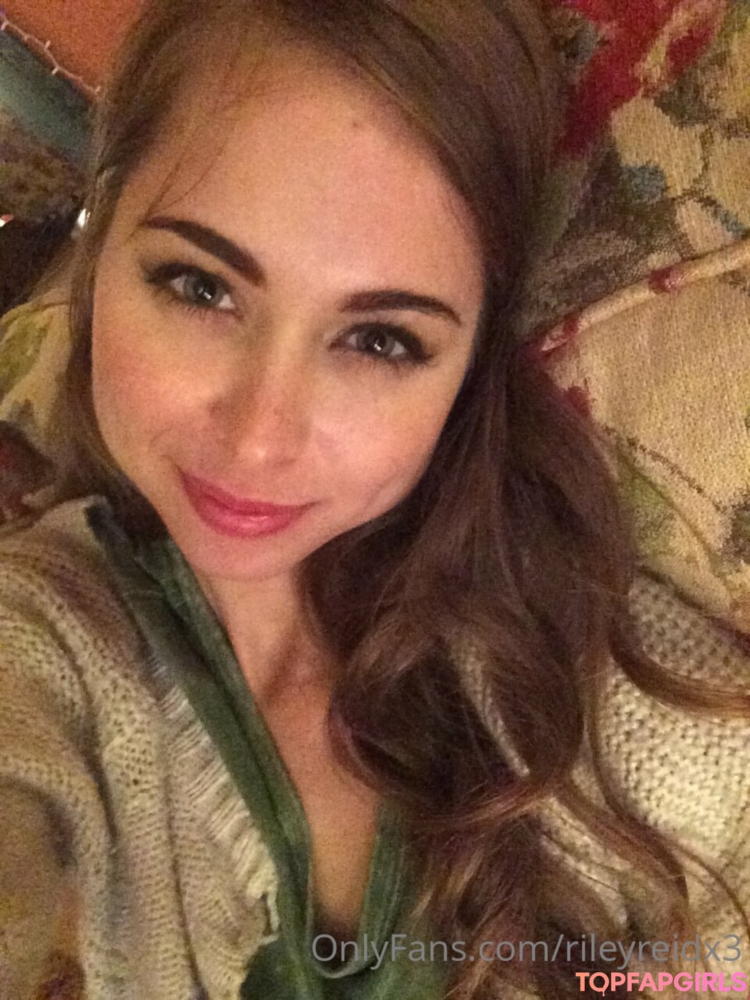 Naakte gelekte OnlyFans-foto van Riley Reid #1560