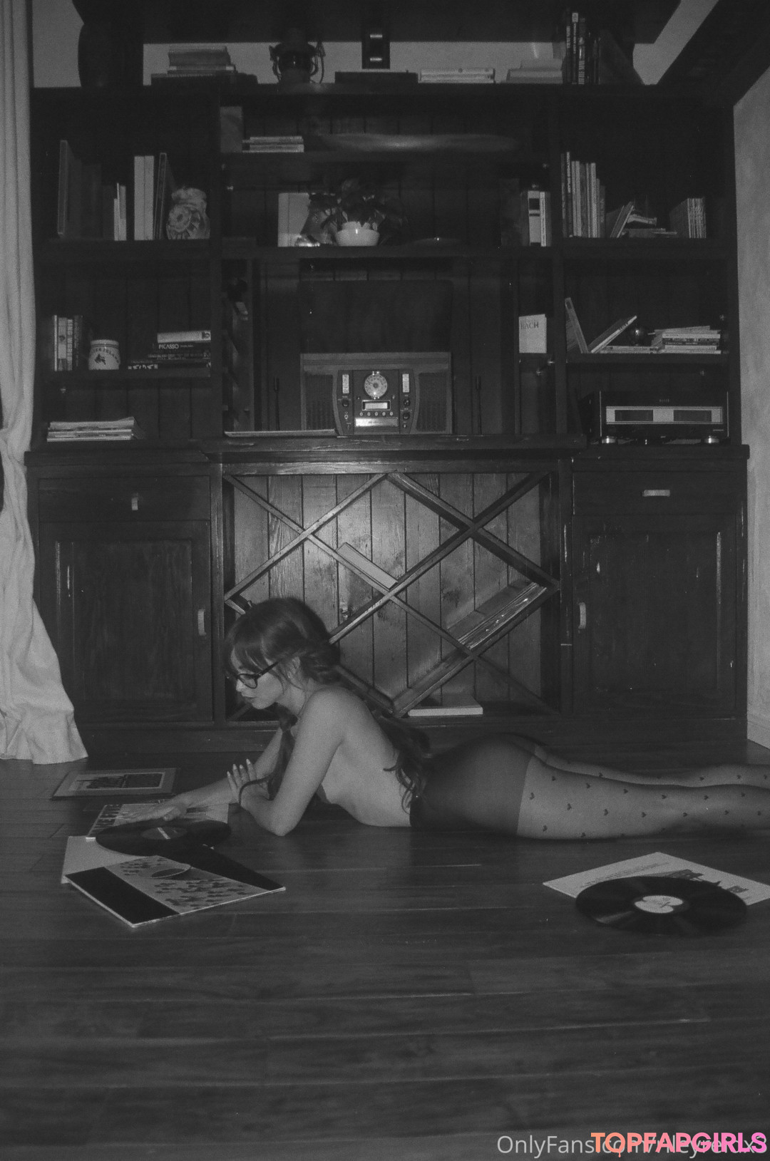 Naakte gelekte OnlyFans-foto van Riley Reid #2082