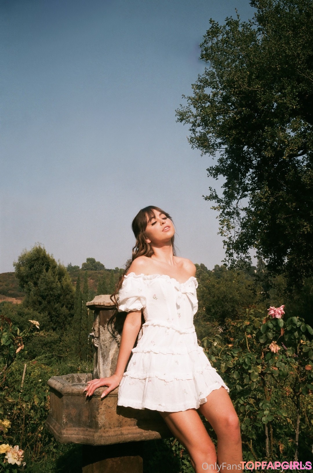 Naakte gelekte OnlyFans-foto van Riley Reid #339