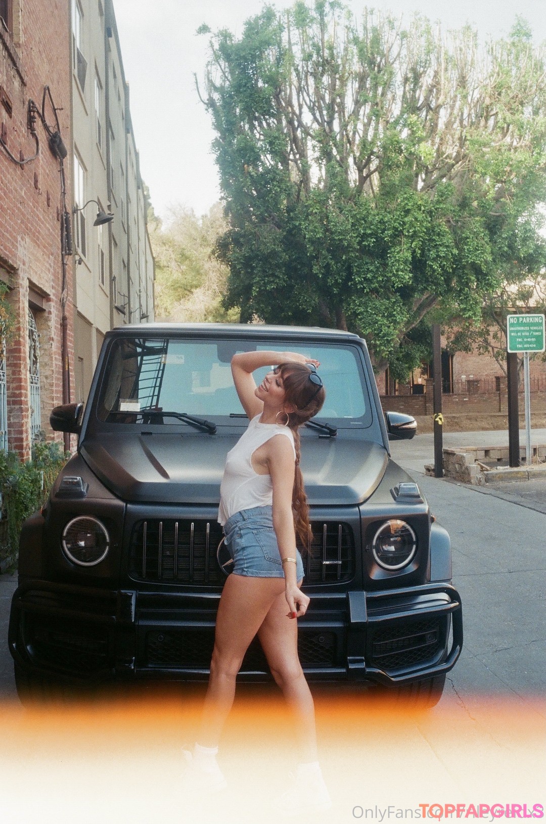 Naakte gelekte OnlyFans-foto van Riley Reid #340