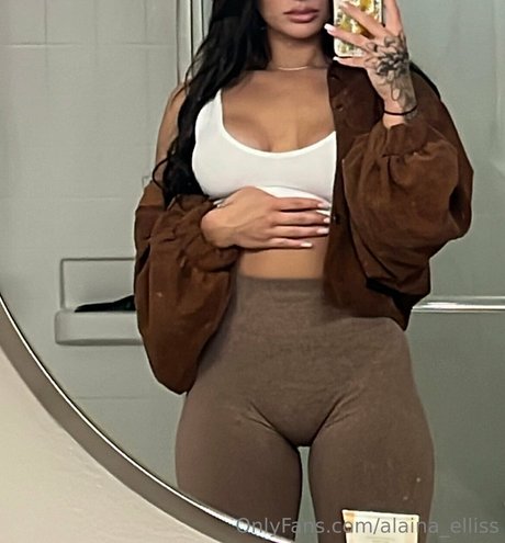 Alaina Ellis