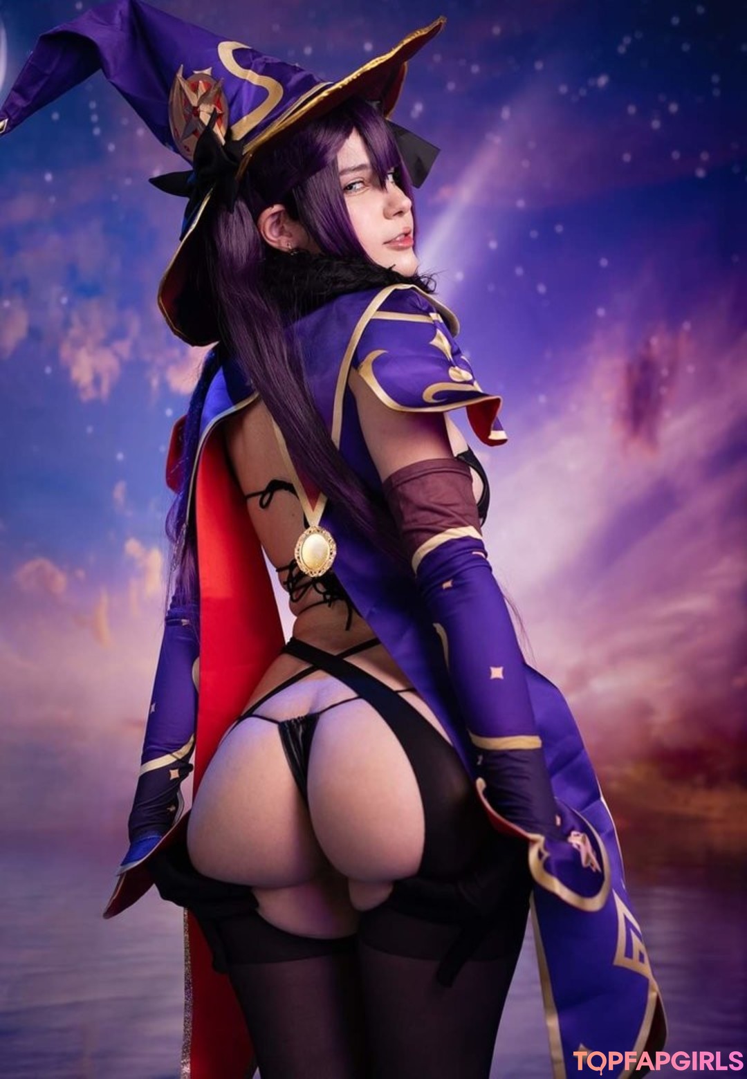 Naakte gelekte OnlyFans-foto van Jeanwanwan #1813