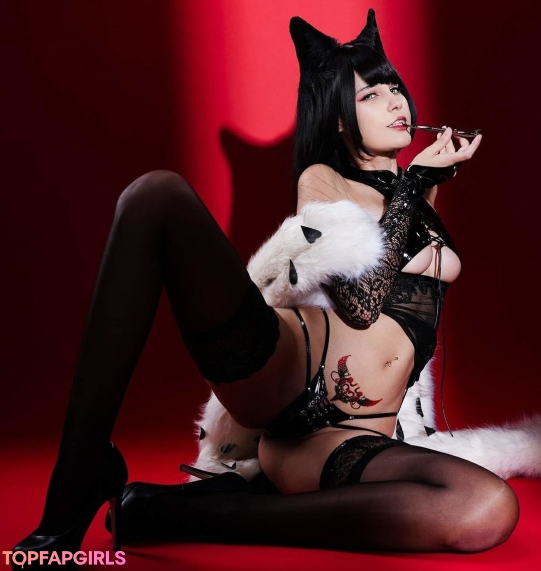 Naakte gelekte OnlyFans-foto van Jeanwanwan #1828