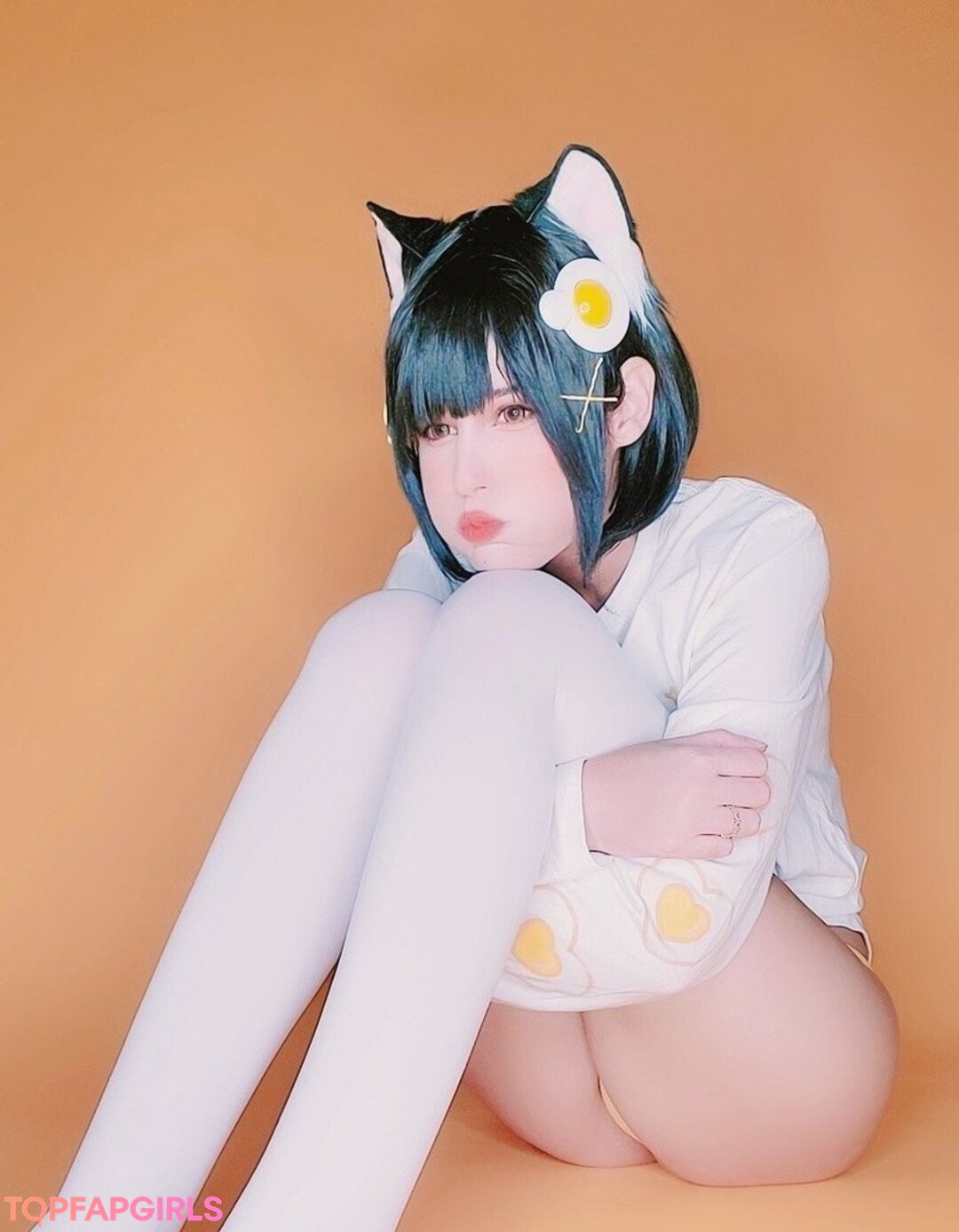 Naakte gelekte OnlyFans-foto van Jeanwanwan #1849