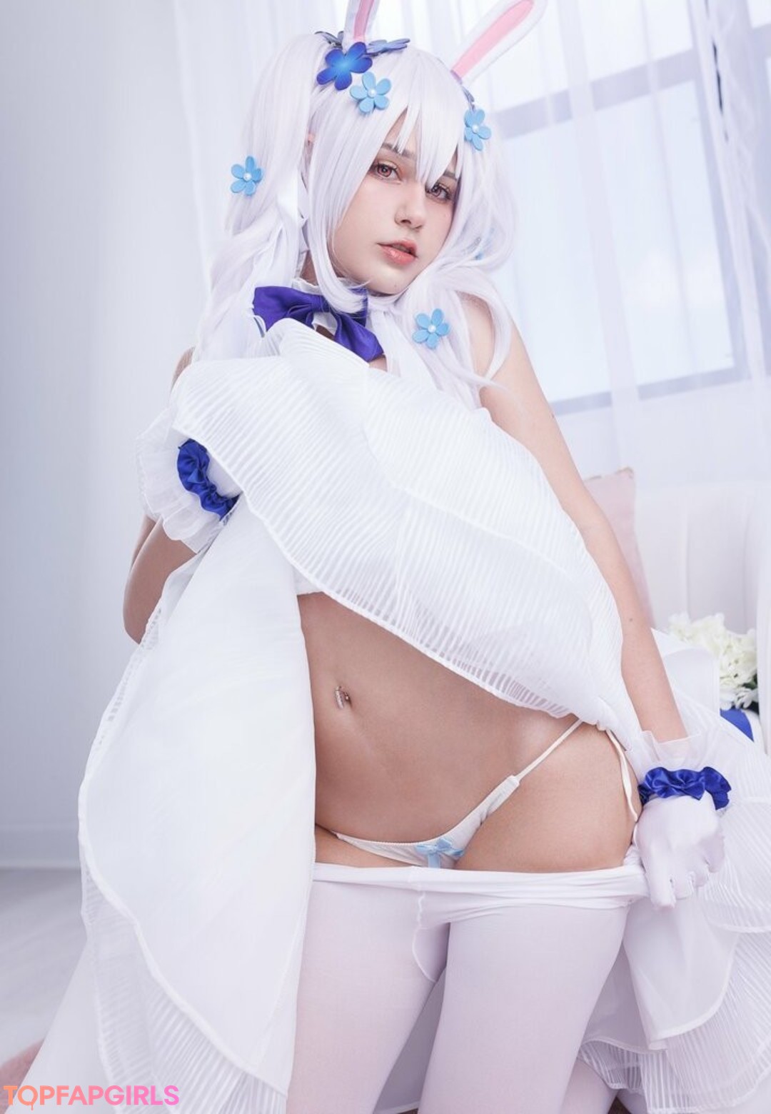 Naakte gelekte OnlyFans-foto van Jeanwanwan #1978