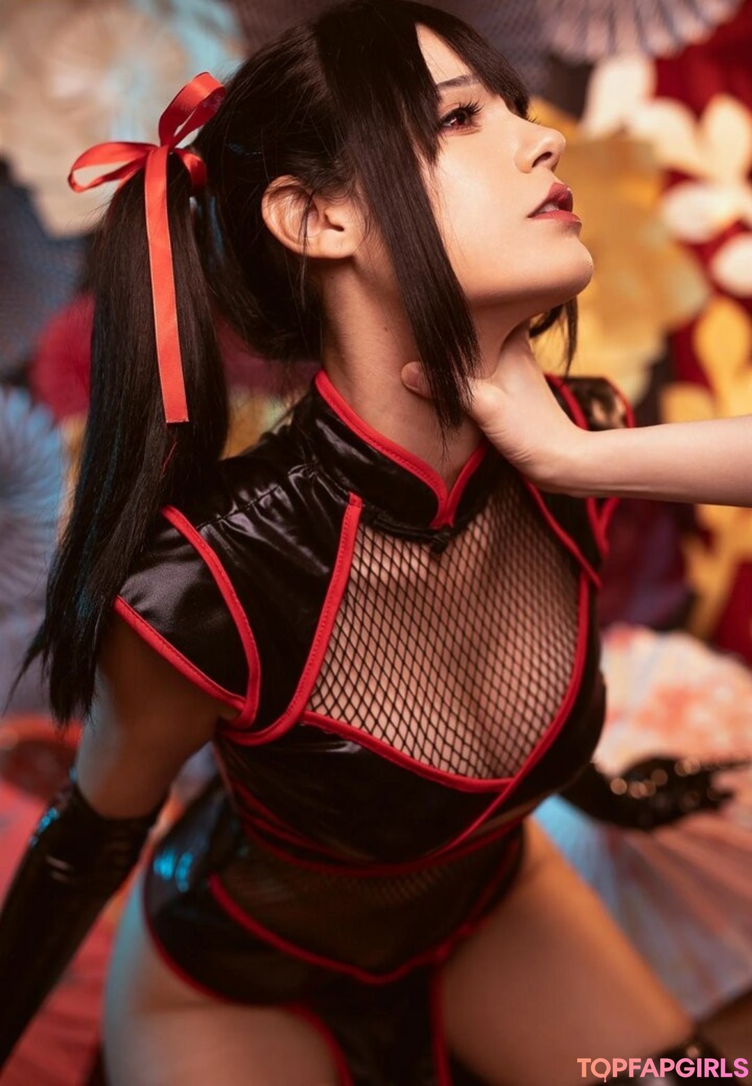 Naakte gelekte OnlyFans-foto van Jeanwanwan #2025