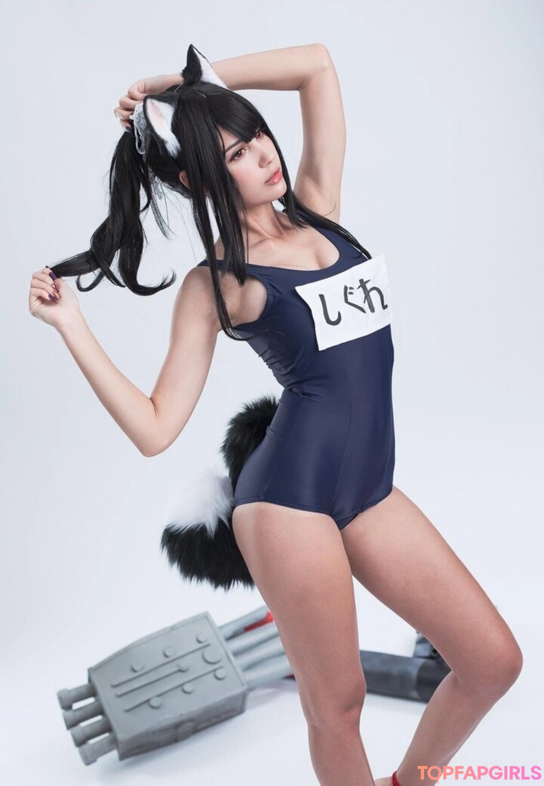 Naakte gelekte OnlyFans-foto van Jeanwanwan #2040