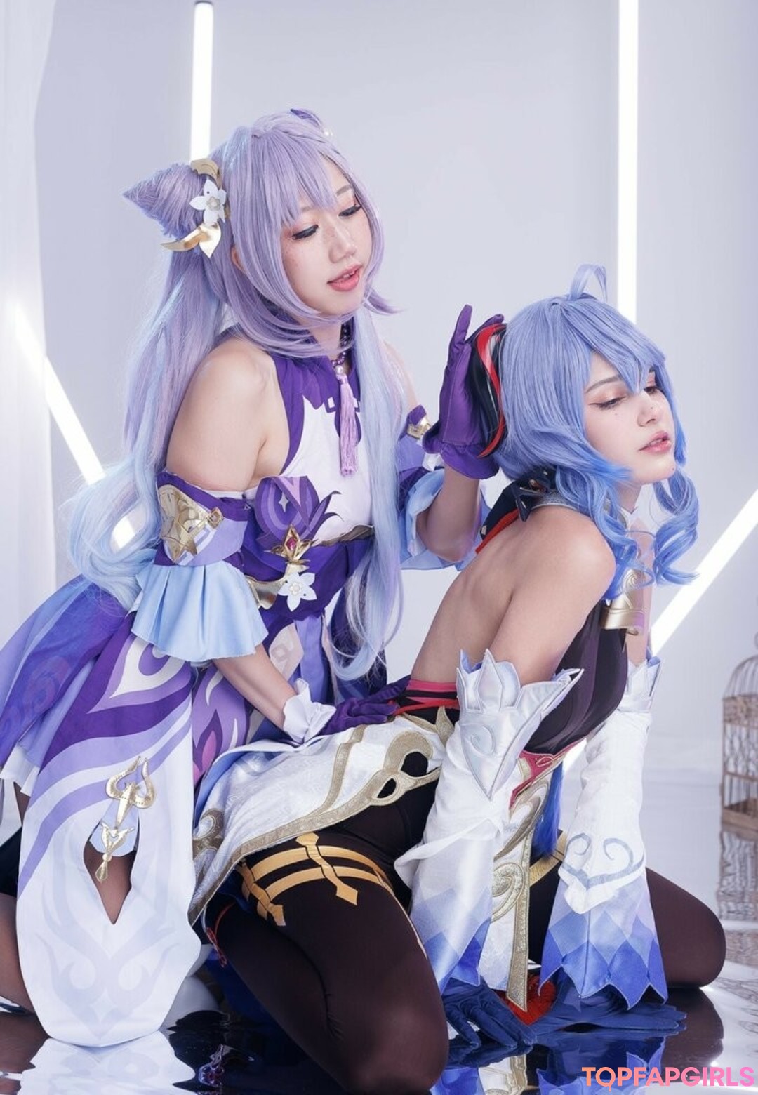 Naakte gelekte OnlyFans-foto van Jeanwanwan #2115