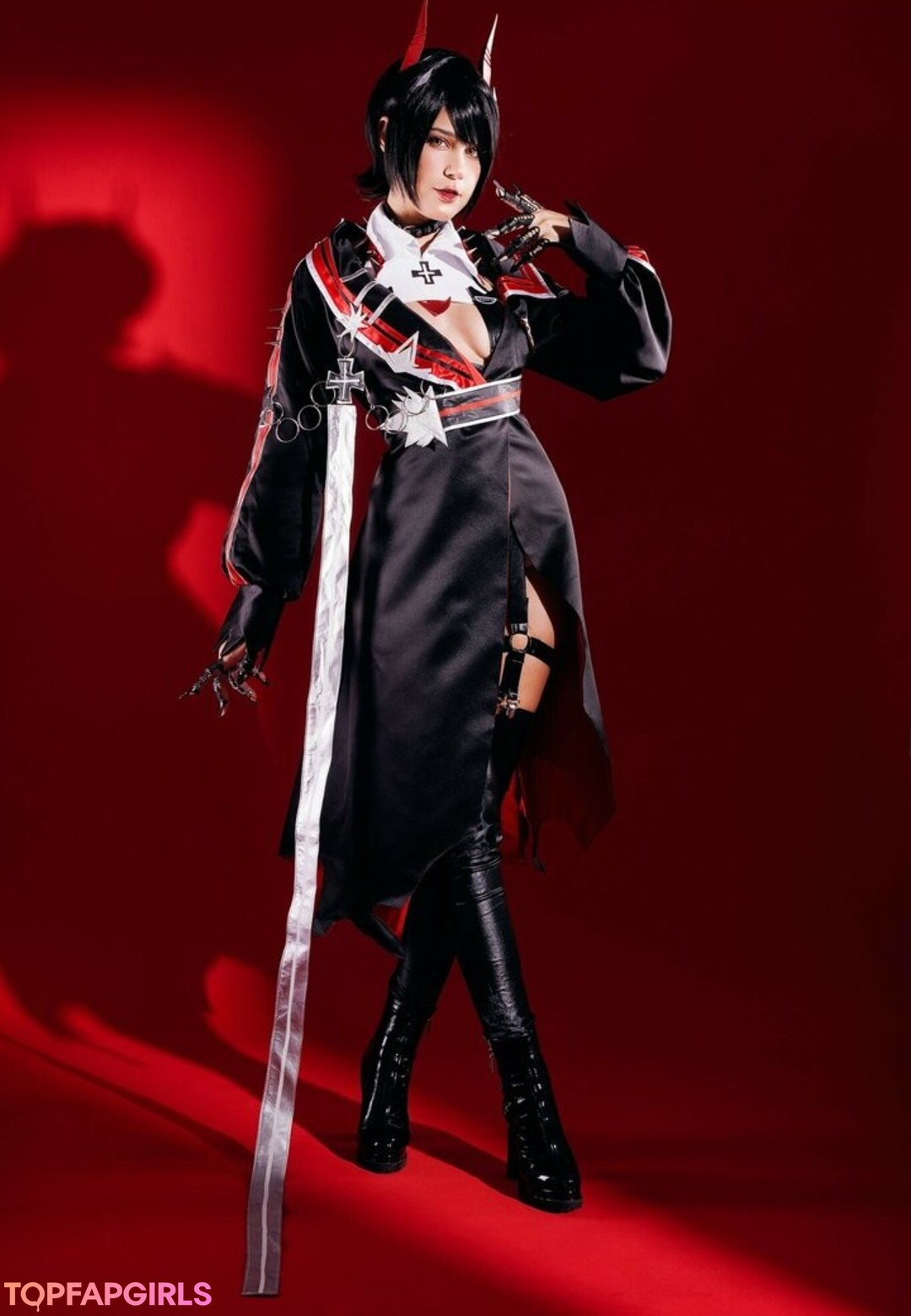 Naakte gelekte OnlyFans-foto van Jeanwanwan #2128