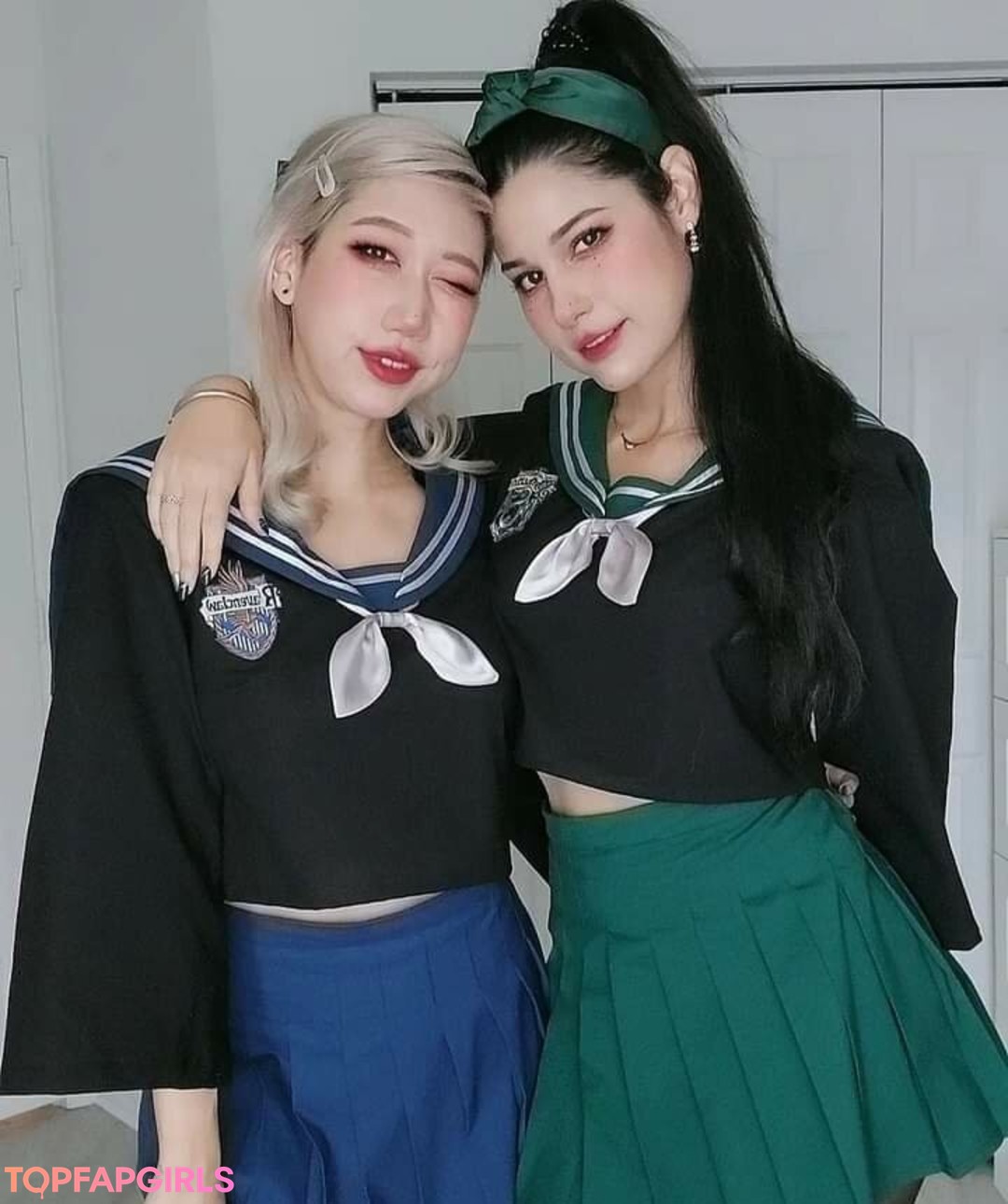 Naakte gelekte OnlyFans-foto van Jeanwanwan #2140