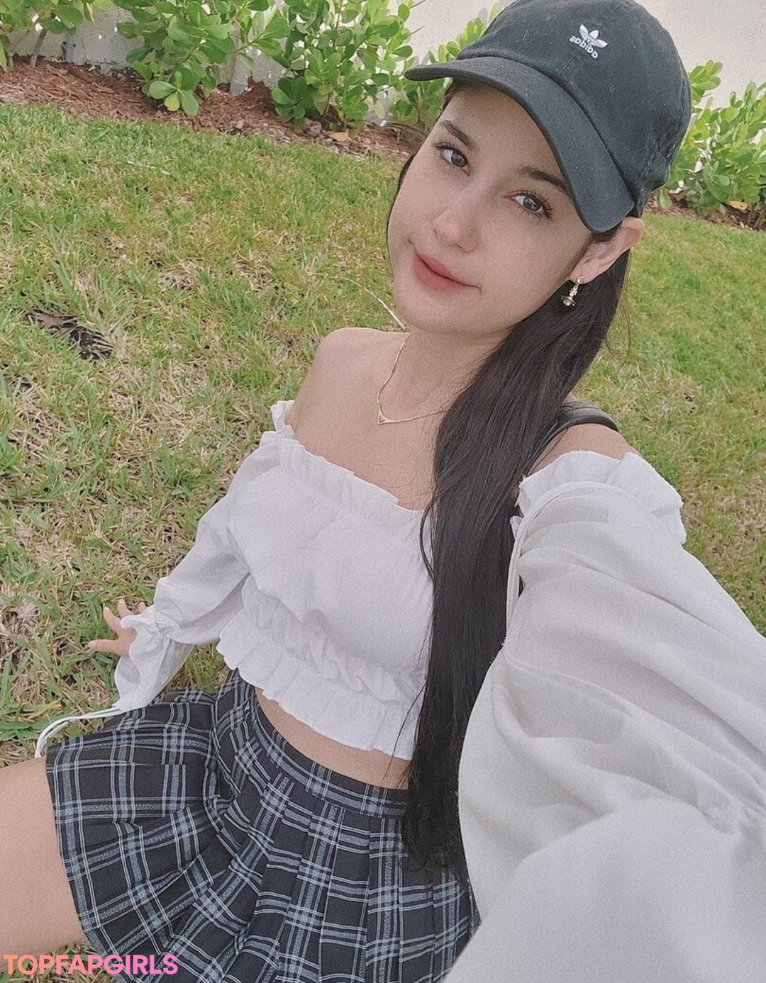 Naakte gelekte OnlyFans-foto van Jeanwanwan #2152