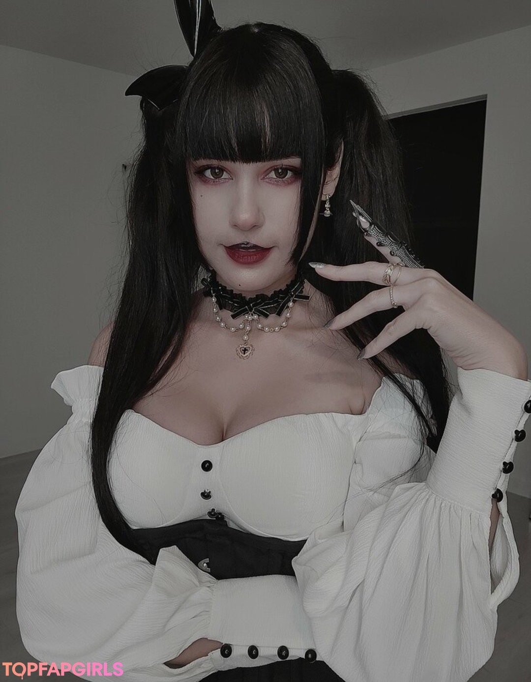 Naakte gelekte OnlyFans-foto van Jeanwanwan #2204