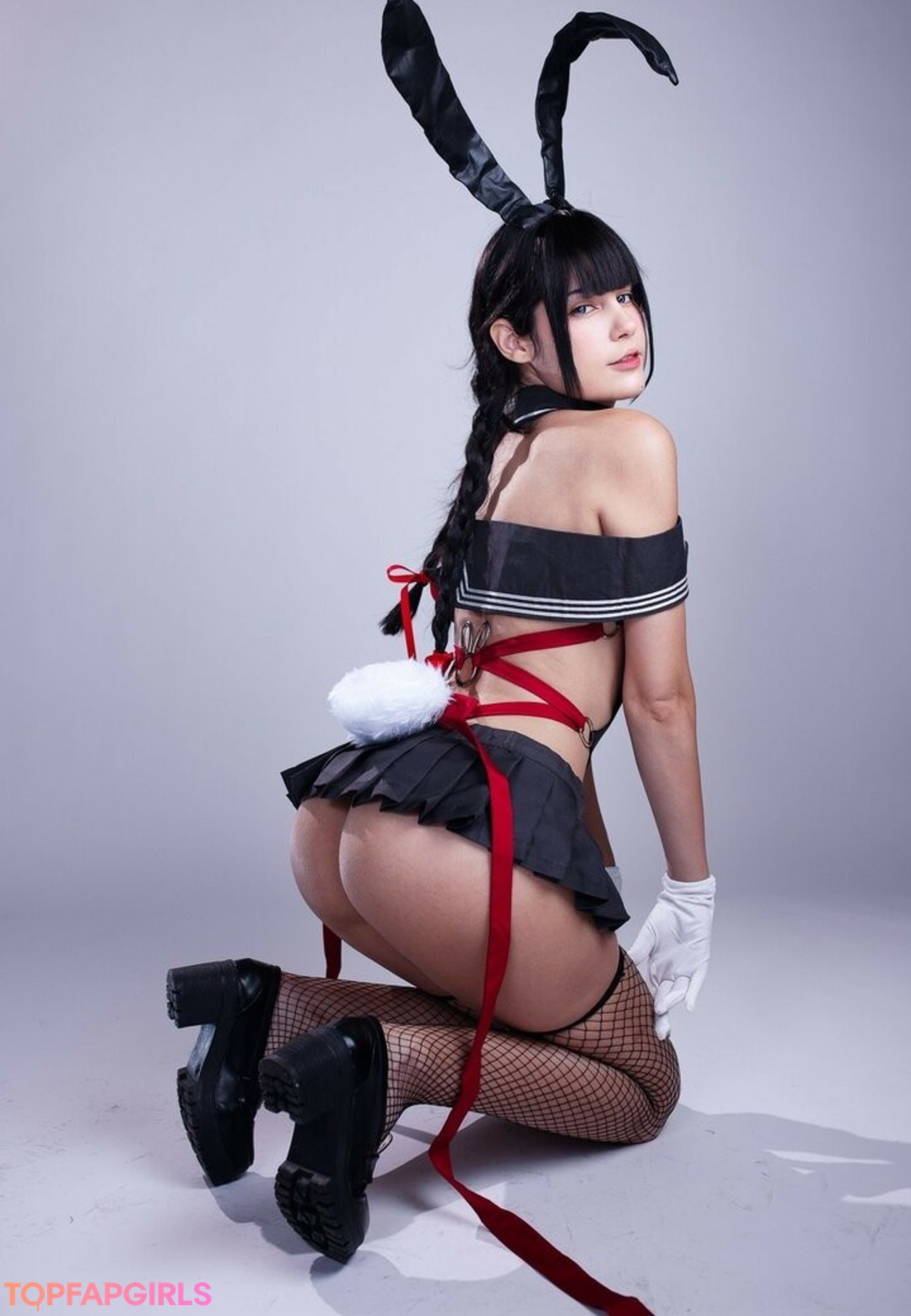 Naakte gelekte OnlyFans-foto van Jeanwanwan #2299