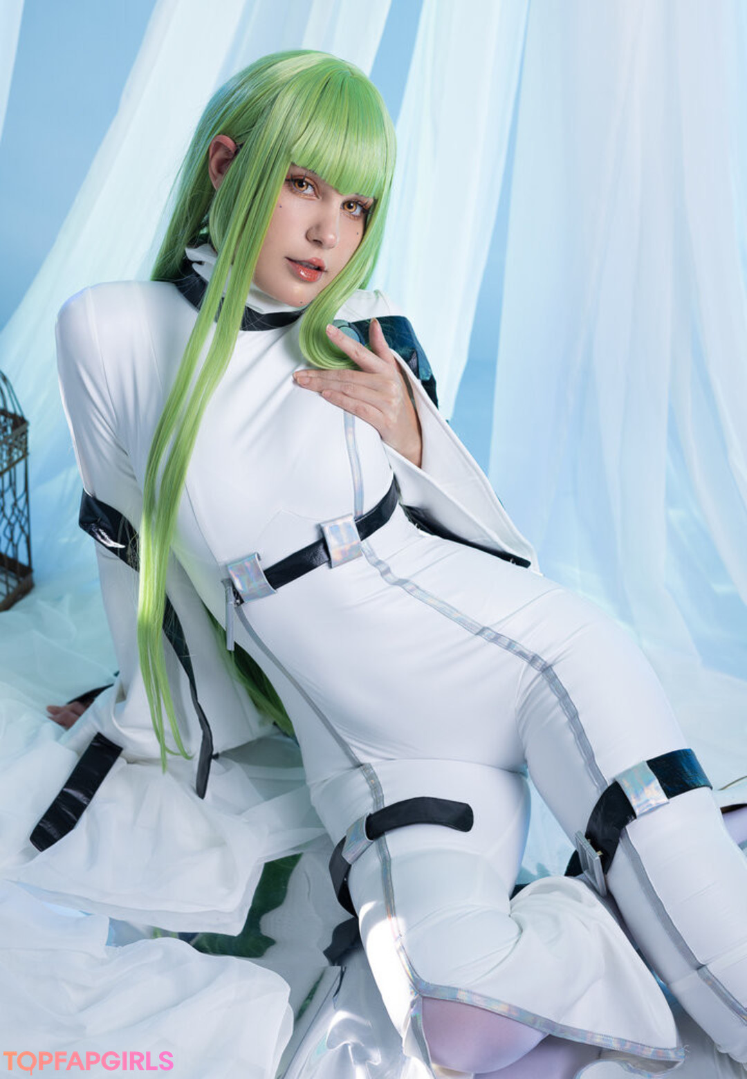 Naakte gelekte OnlyFans-foto van Jeanwanwan #2698