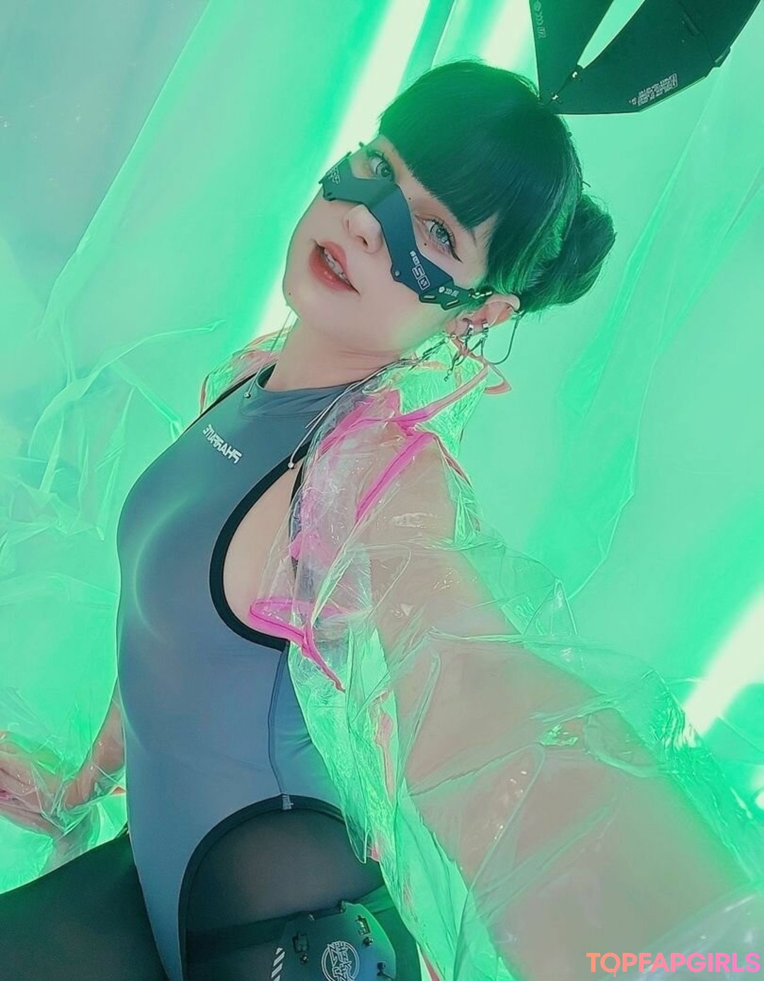 Naakte gelekte OnlyFans-foto van Jeanwanwan #2831