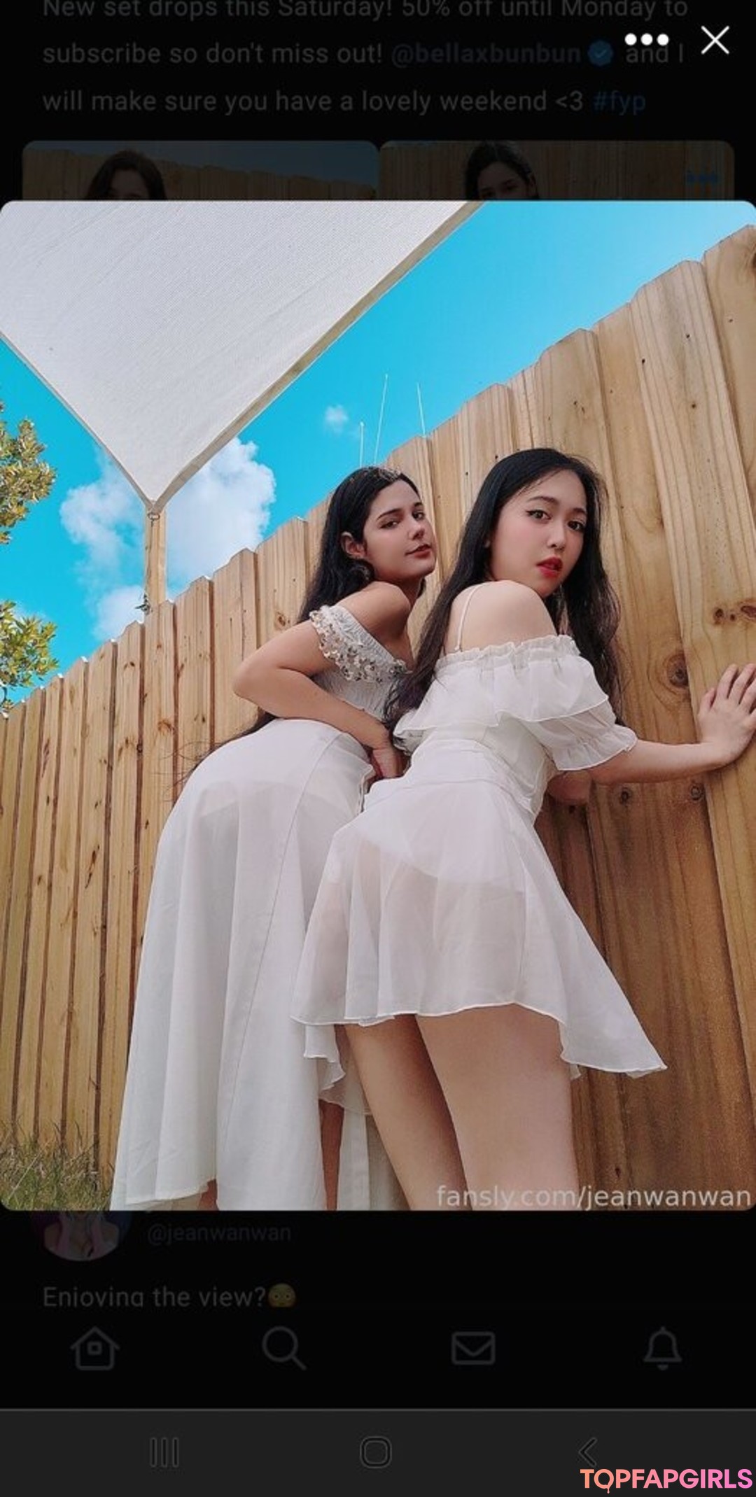 Naakte gelekte OnlyFans-foto van Jeanwanwan #3012