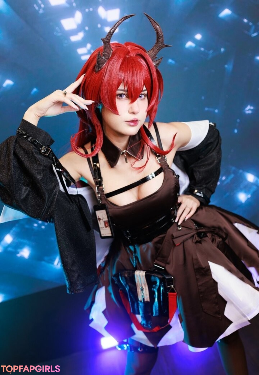 Naakte gelekte OnlyFans-foto van Jeanwanwan #3270