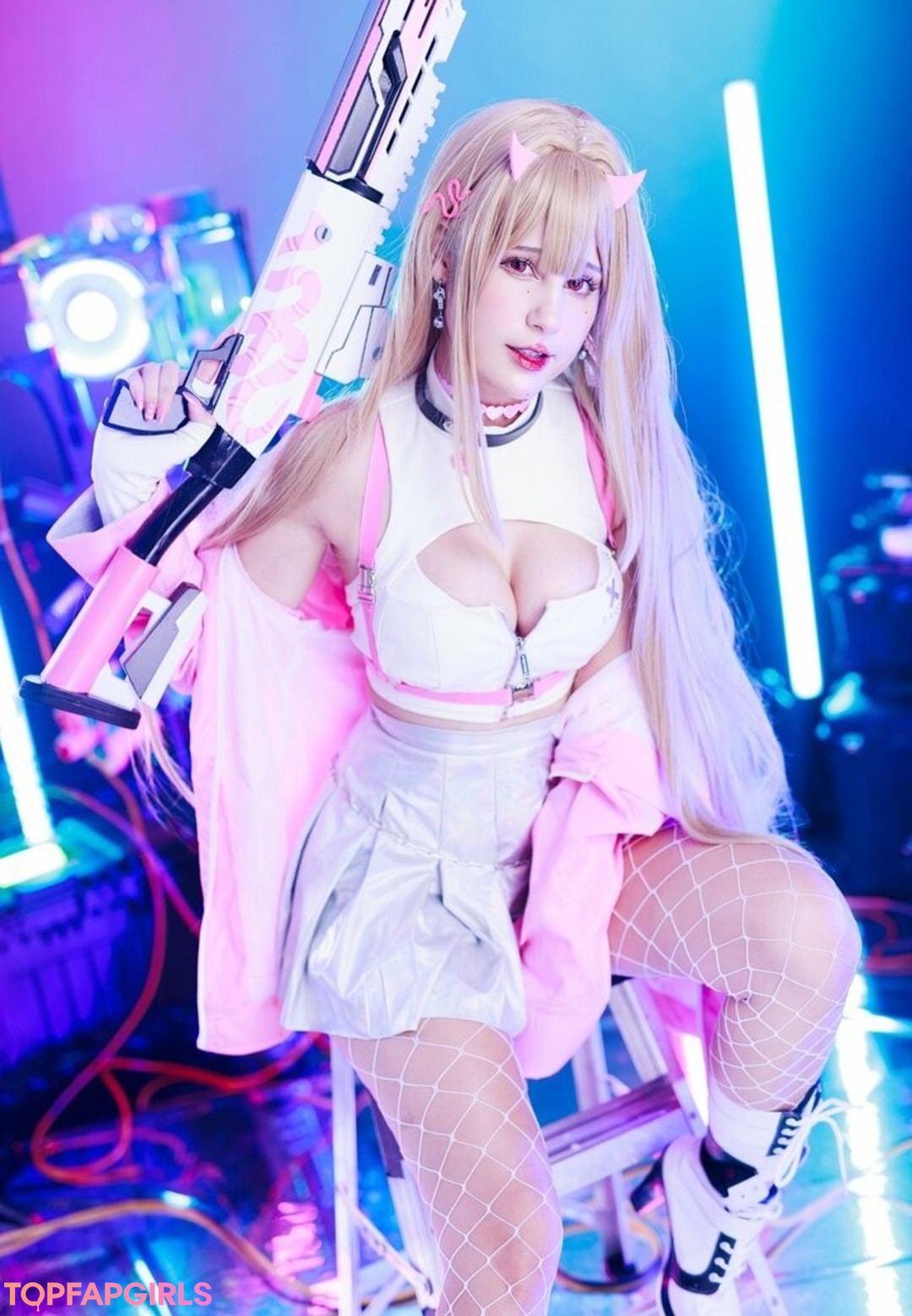 Naakte gelekte OnlyFans-foto van Jeanwanwan #3412