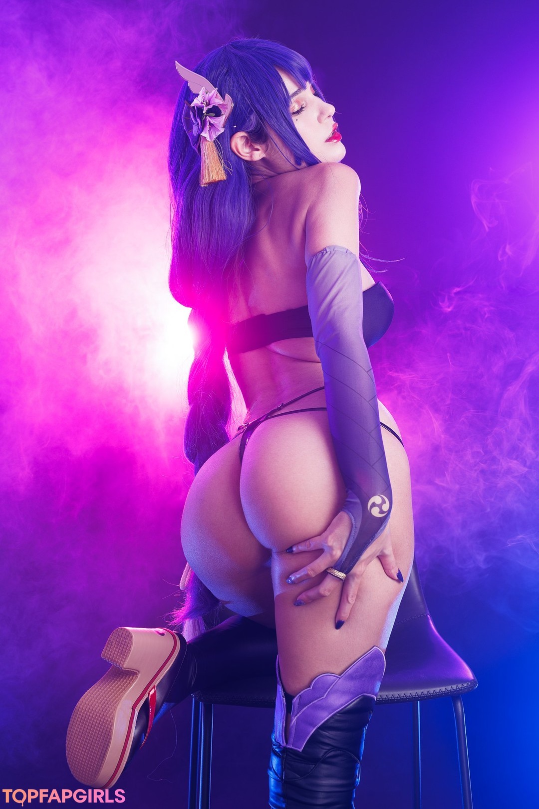 Naakte gelekte OnlyFans-foto van Jeanwanwan #1026