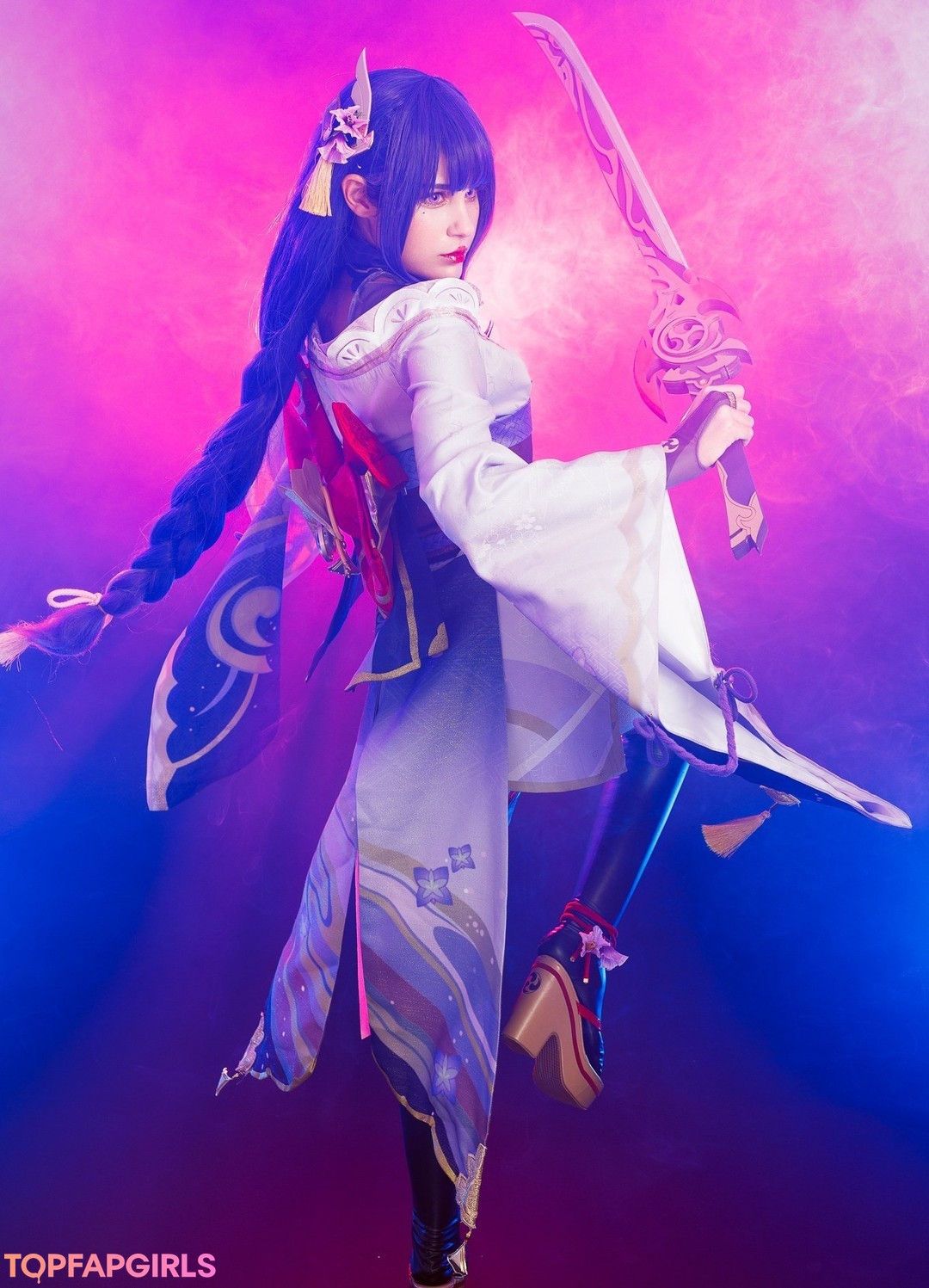 Naakte gelekte OnlyFans-foto van Jeanwanwan #1032