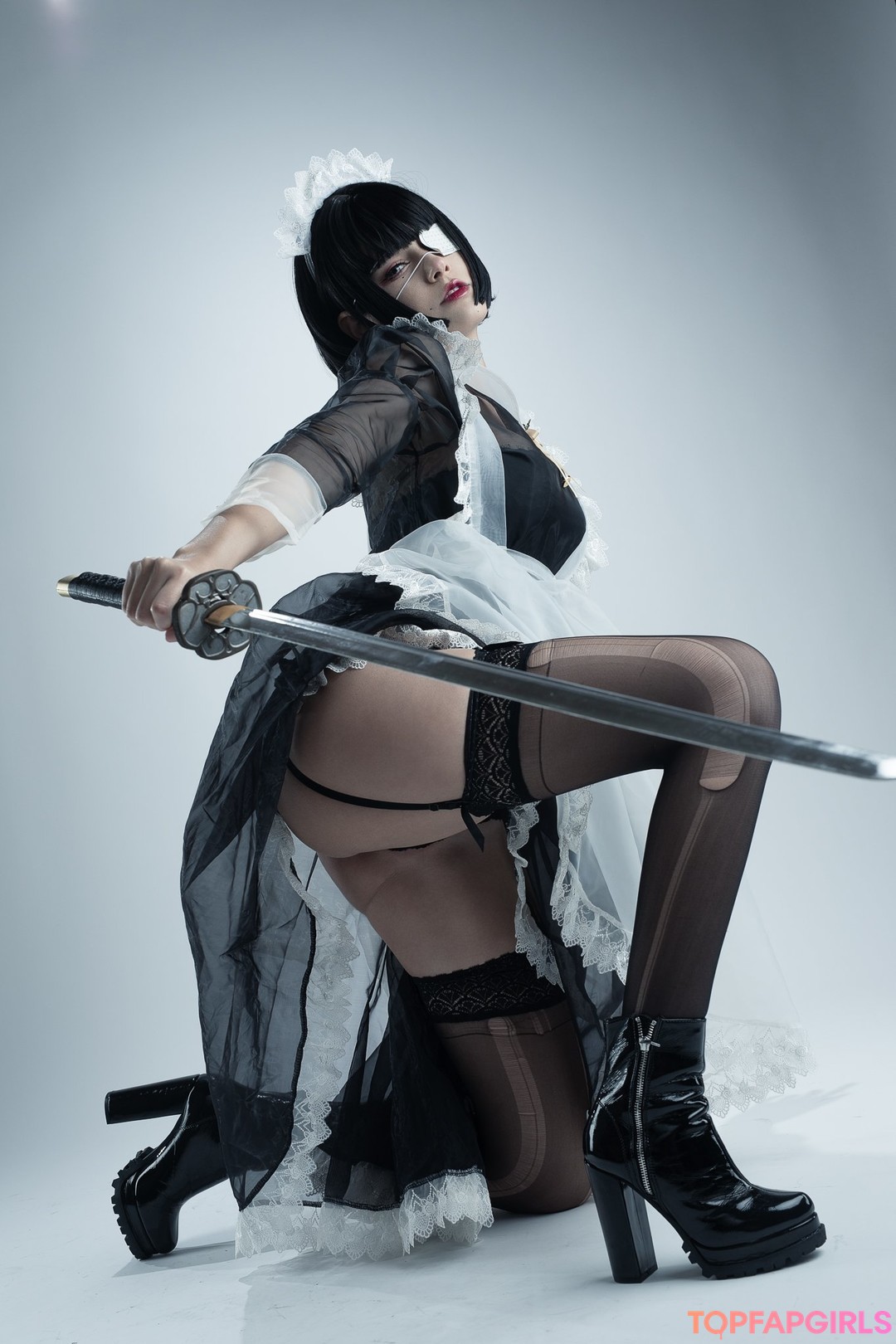 Naakte gelekte OnlyFans-foto van Jeanwanwan #1057