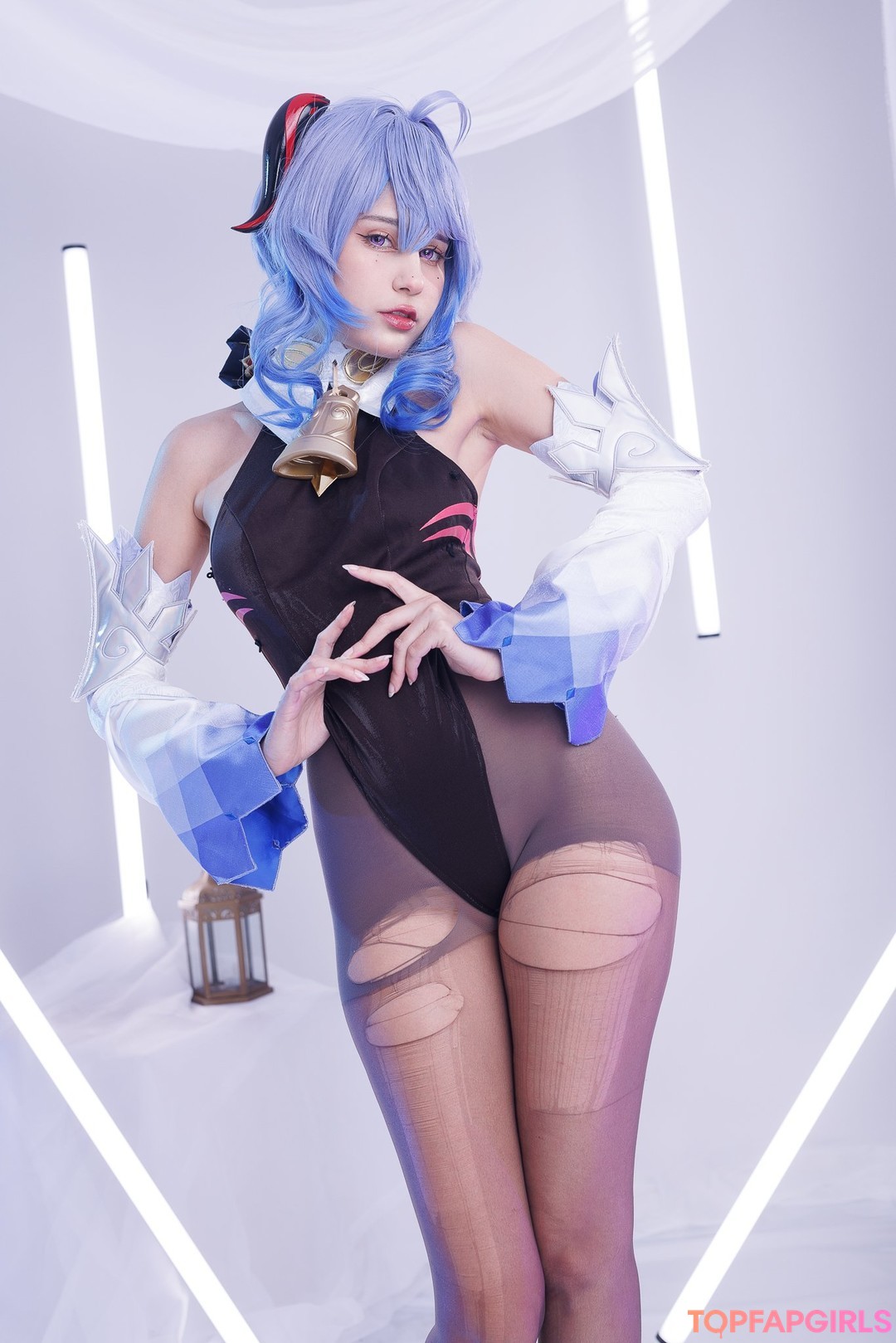 Naakte gelekte OnlyFans-foto van Jeanwanwan #1143